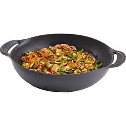 Сковорода Weber Crafted ВОК со вставкой-пароваркой (7607)