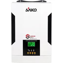 Гібридний сонячний інвертор Sako Sunon Pro 5.5kW 48V [114531]