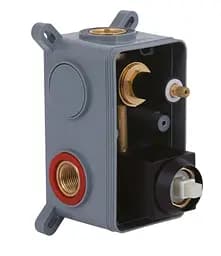 Душова система для душу Qtap Gemini прихованого монтажу Black Matt QTGEM113BLM45697 - мініатюра 10