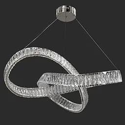 Led люстра нескінченність Art 536/800CH