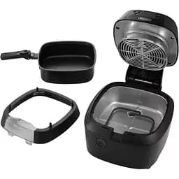 Мультипіч DeLonghi FH2394.BK чорна [122877] - мініатюра 4