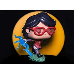 Фігурка Funko Pop! Boruto: Сарада 9.6см (61387) [118773] - мініатюра 3