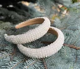 Прикраса для волосся гламурний