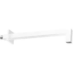Кронштейн для верхнього душу Paffoni 40 см white matt ZSOF063BO Білий матовий