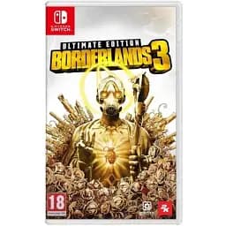 Игра Borderlands 3 Ultimate Edition (русская версия) (Nintendo Switch)
