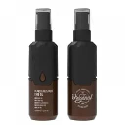 Олія для бороди Nishman Beard & Moustache Oil 100 мл