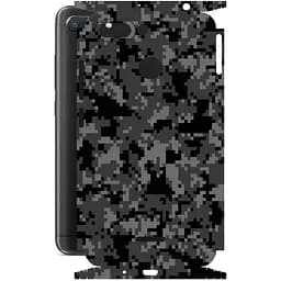 Захисна плівка StatusSKIN для Xiaomi Redmi 6 Корпус Вініл Піксель 1