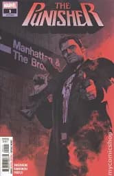 Punisher (2018 13th Series) #1A