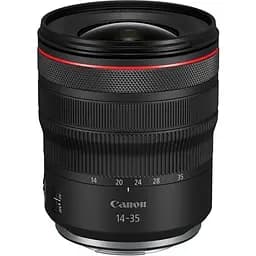Объектив Canon RF 14-35mm f/4 L IS USM (4857C005) [90024]
