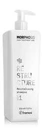 Реструктуризуючий шампунь Morphosis Restructure Framesi 1000 мл