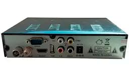 Спутниковый комбинированный ресивер Sat-Integral SP-1329 HD COMBO - мініатюра 2