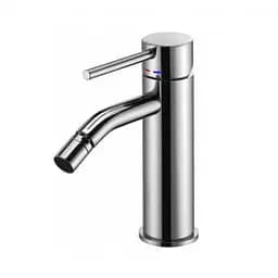 Смеситель для биде Paffoni Light без донного клапана chrome LIG131CR, Хром