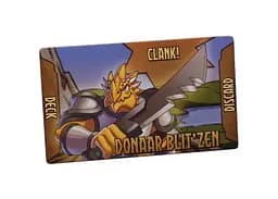 Настільна гра Renegade Game Studios Кланк! Спадщина: Придбання Incorporated - Набір Команда "С" (Clank! Legacy Acquisitions Incorporated: The "C" Team Pack) (англ.) (RGS2049) - мініатюра 4