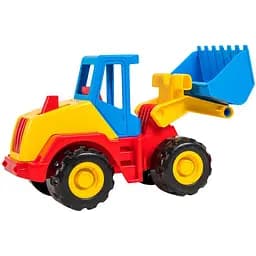 Іграшка Tigres Tech Truck Екскаватор 26 см (39476)