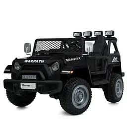 Детский электромобиль Джип M 6108EBLR-2(24V) до 59 кг