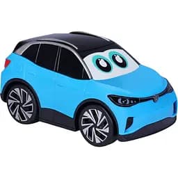 Машинка игрушечная Bb Junior Чардж энд гоу синяя (16-81803BU)