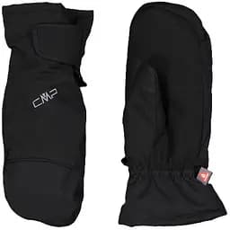 Рукавиці CMP Women's Padded Ski Mitts Black L (1097-6524825-U901 7,5)