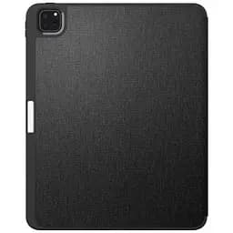 Чохол-накладка Spigen Urban Fit Black для iPad Pro 13" M4 (2024) (ACS07010) - мініатюра 3
