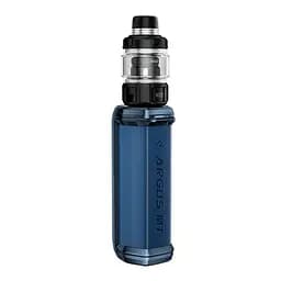 Електронна сигарета VooPoo Argus MT 100W 3000 mAh з Uforce-L Tank 5.5 ml Kit Dark Blue (16642)