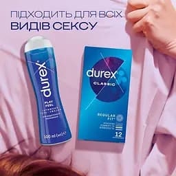 Лубрикант Durex Play Feel для додаткового зволоження 100 мл. - мініатюра 2