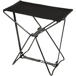 Табурет раскладной Bo-Camp Fishing Stool Compact черный (1204580)