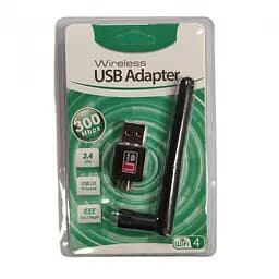 USB Wi-Fi мережевий адаптер з антеною Wi Fi 802.11n