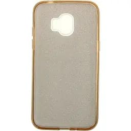 Чохол-накладка Toto TPU Shine Case Samsung Galaxy J2 2018 Gold - мініатюра 3