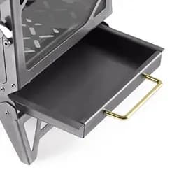 Піч кемпінгова твердопаливна Naturehike CNK2300CW020 (1047-6976507666015) - мініатюра 2