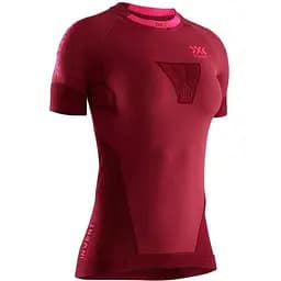 Термофутболка X-Bionic Regulator Run Speed Shirt SH SL Women L Червоний (1068-RT-RT00S19W L R013)