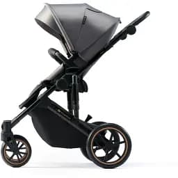 Універсальна коляска 2 в 1 Kinderkraft Prime 2 Shadow Grey (KSPRIM02GRY2000) - мініатюра 2