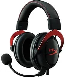 Навушники HyperX Cloud II Red (4P5M0AA)