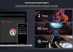 Комп'ютерні колонки Edifier QR-30 30W Bluetooth Black - мініатюра 10