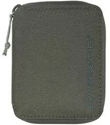 Кошелек Lifeventure Recycled RFID Bi-Fold Wallet Оливковый