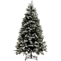 Ялинка штучна J-line засніжена 193 см (97746)