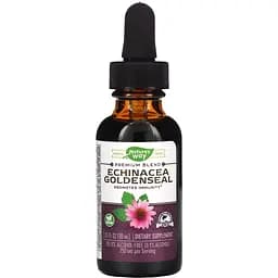Натуральна добавка Nature's Way Echinacea Goldenseal, 30 мл
