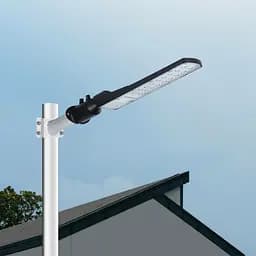 LED-ліхтар вуличний Videx SLE18 50W 5000Lm 5000K 220V IP65 (VL-SLE18-0505) - мініатюра 7
