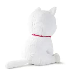 Плюшева іграшка кіт Сніжинка WP Merchandise FWPCATSNOW22WT000, 31 см - мініатюра 3