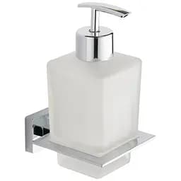 Дозатор для рідкого мила VBI Mercury chrome VBI-040206CH, Хром