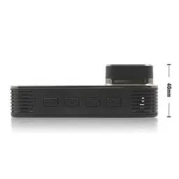 Автомобільний відеореєстратор 701 LCD екран 3.19" 1080P Full HD 2 камери Parking Monitor - мініатюра 6