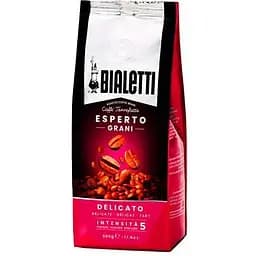 Кофе в зернах Bialetti Esperto Grani Delicato 500 г
