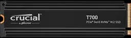 SSD M.2 накопичувач Micron Crucial T700 4TB with heatsink (CT4000T700SSD5)