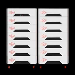 Високовольтний акумулятор LP LiFePO4 Battery HVM 614,4V 280Ah (172032 Wh) BMS 160А метал