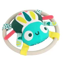 Іграшка-прорізувач Miniland Spider Rattle (97321)