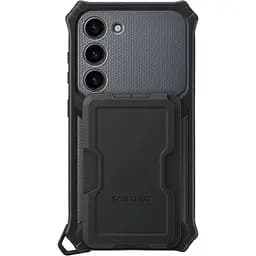 Оригнальний протиударний чохол Samsung для Galaxy S23 Samsung Rugged Gadget Case (6.1")