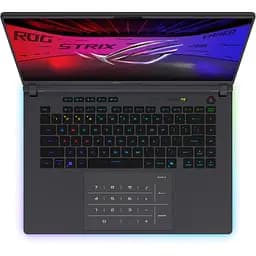 Ігровий ноутбук ASUS ROG Strix G16 (G615LR-S5084), Intel Core Ultra 9 275HX (до 5,4 ГГц), 16-дюймовий WQXGA-дисплей, 32 ГБ, SSD на 2 ТБ, NVIDIA GeForce RTX 50 - мініатюра 3