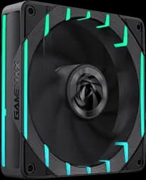 Вентилятор Gamemax Tornado T12 ARGB Black