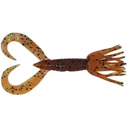 Силікон Keitech Little Spider 3.5" EA#01 Orange Pepper (5 шт/уп)