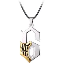 Кулон Gee! Bleach Grimmjow Jaggerjack Mask Бліч маска Гріммджо Джагерджак BI 22.94