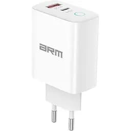 Зарядний пристрій ArmorStandart AR35 PD30W USB QC3.0 Білий