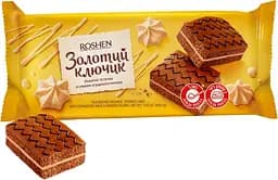 Уценка. Бисквит Roshen Золотой ключик 300 г (813584)